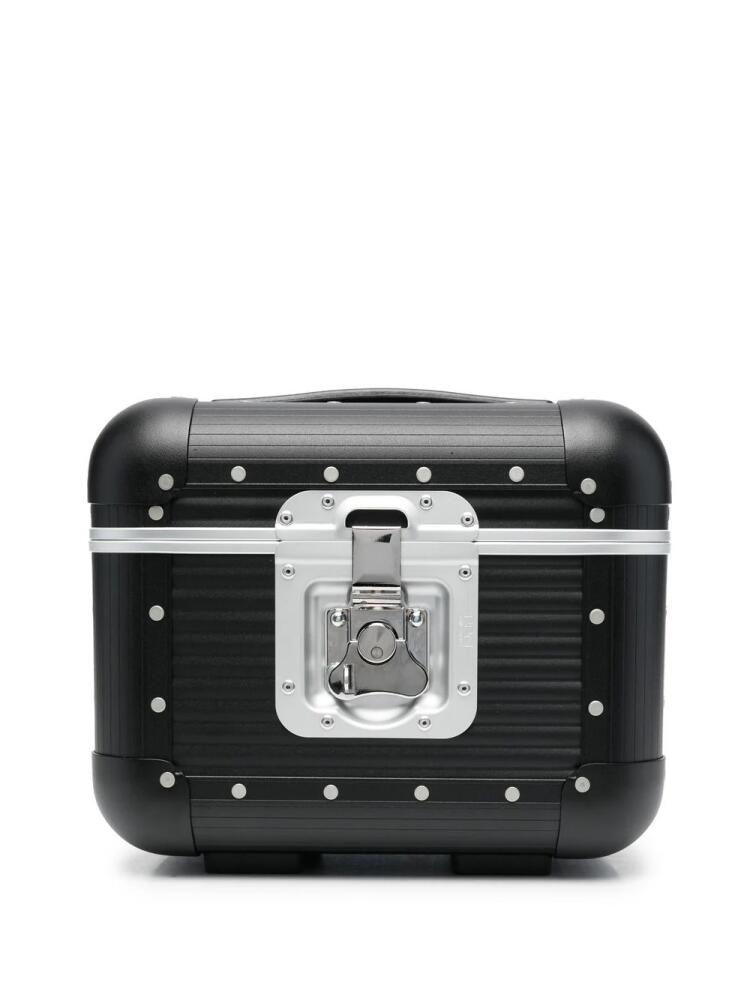 FPM Milano Bank Vanity Case bag set - Black Cover