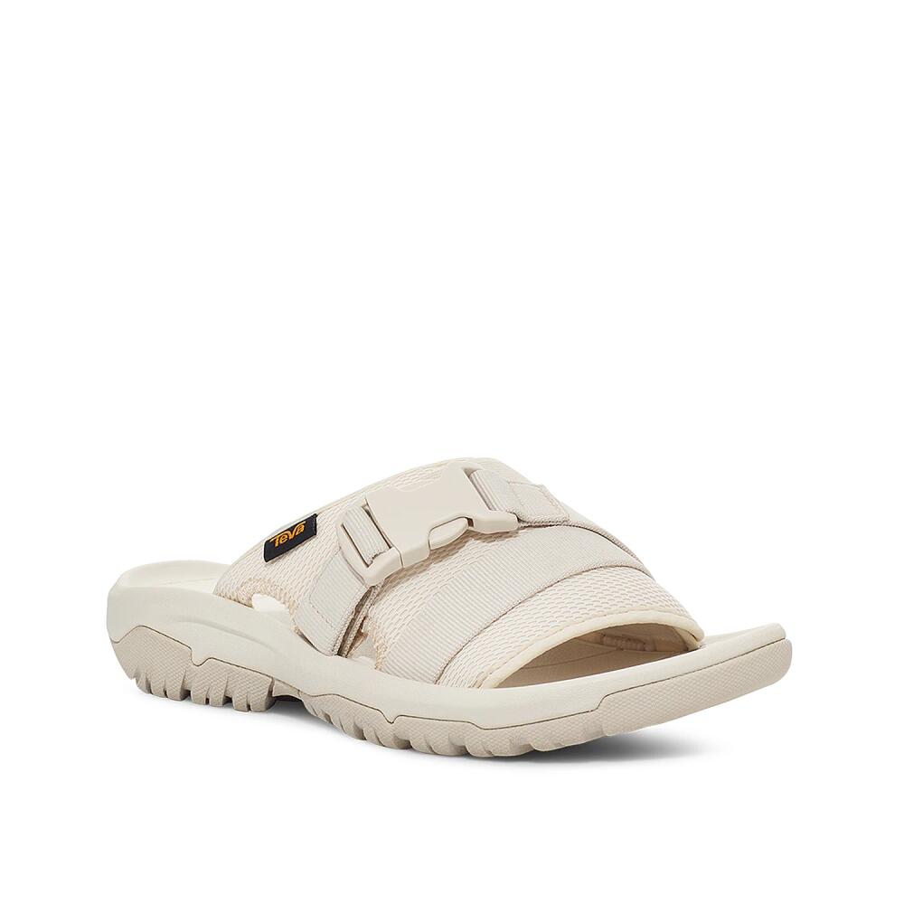 Teva Hurricane Verge Slide Sandal | Women's | Taupe Cover