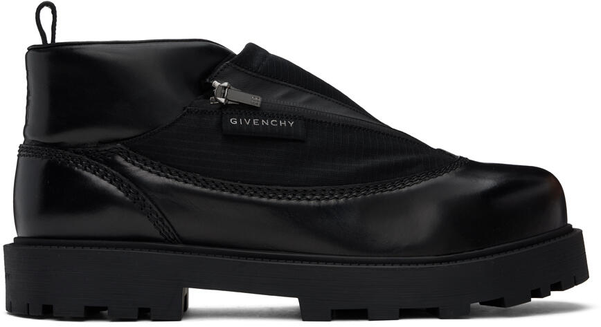 Givenchy Black Storm Boots Cover