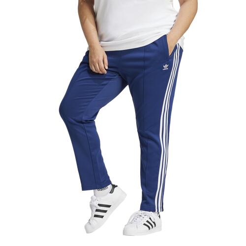 adidas Originals adicolor Superstar Lifestyle Track Pants - Womens Dark Blue Cover