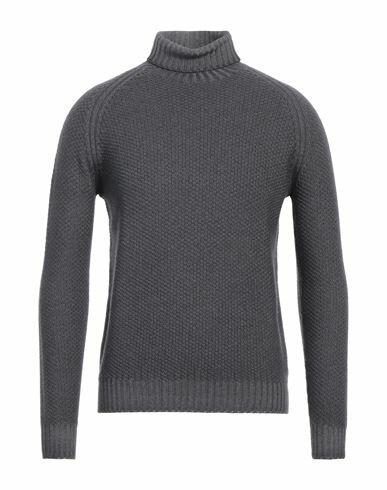 H953 Man Turtleneck Lead Merino Wool Cover