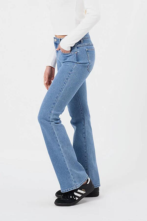 Abrand Jeans 95 Boot Jean in Aria Cover