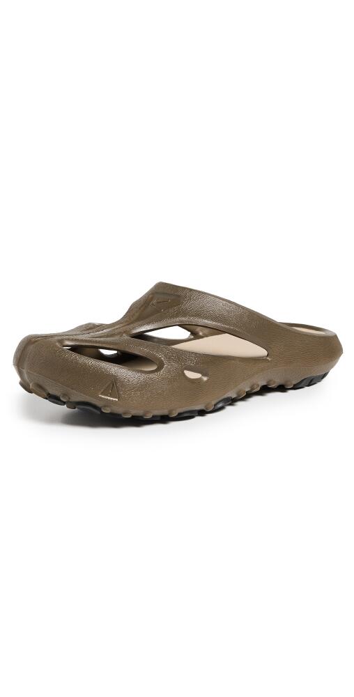 KEEN Shanti Slides Canteen/Plaza Taupe Cover