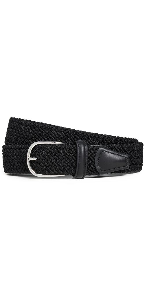 Anderson's Nylon Woven Belt Black N1 Cover