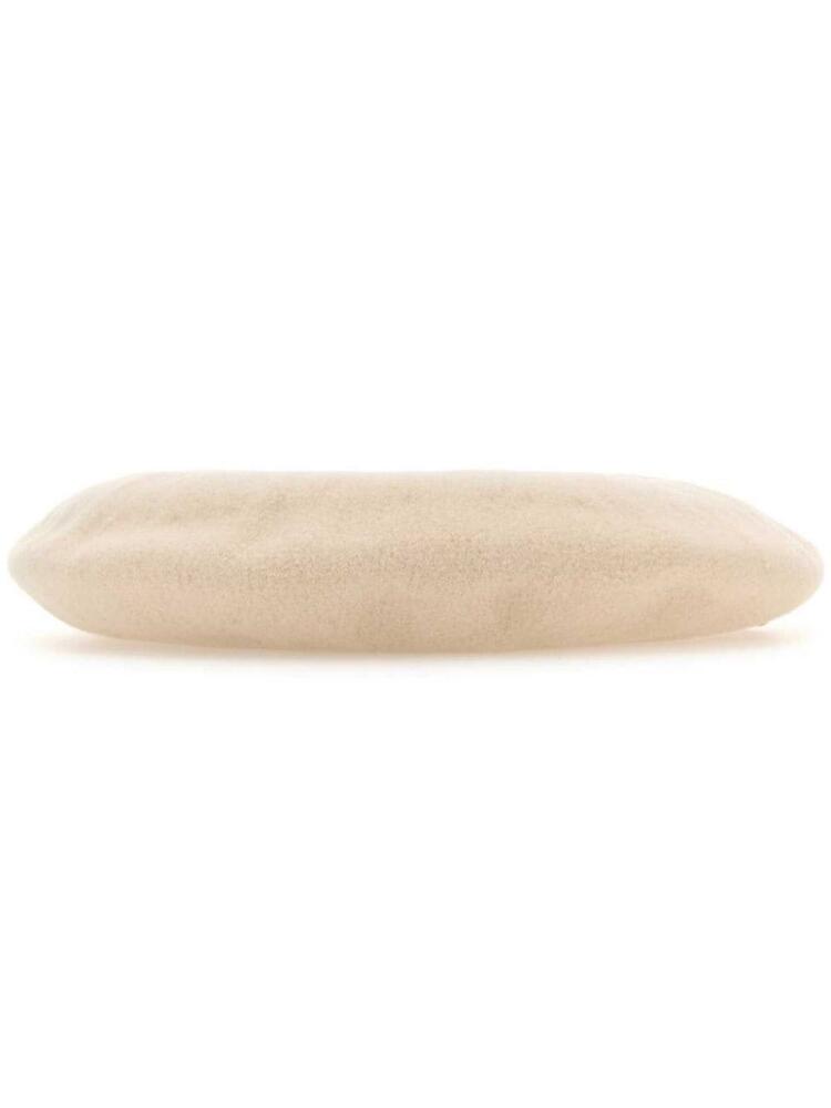 Helen Kaminski wool Ali beret - Neutrals Cover