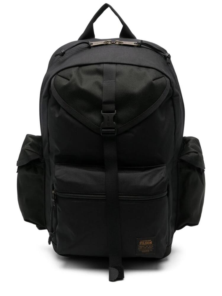 Filson Surveyor 36 backpack - Black Cover