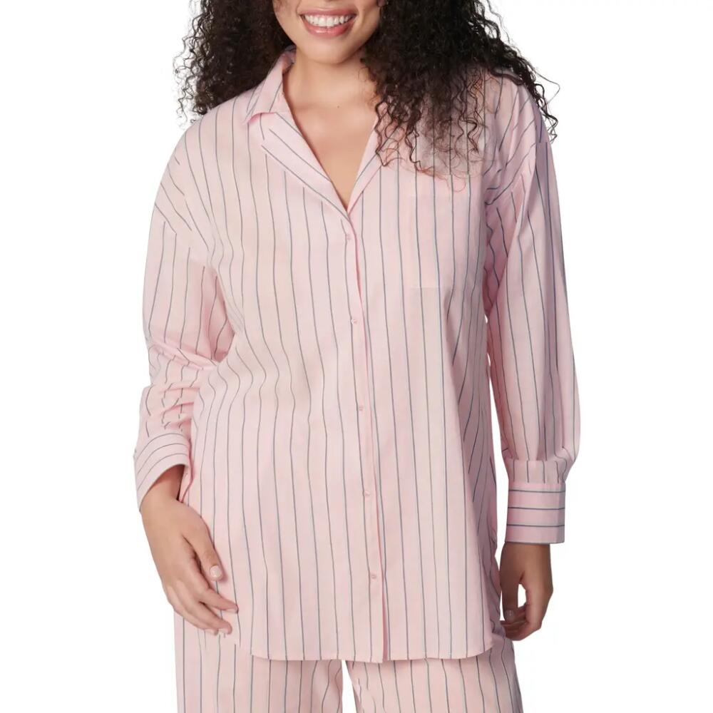 Florence by Mills Morning Bliss Stripe Shirt in Ballerina Stripe Cover