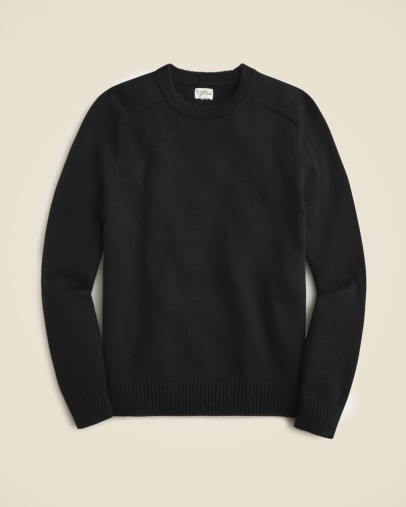 J.Crew Heritage cotton crewneck sweater Cover