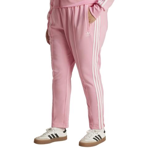 adidas Originals adicolor Superstar Lifestyle Track Pants - Womens Bliss Pink Cover