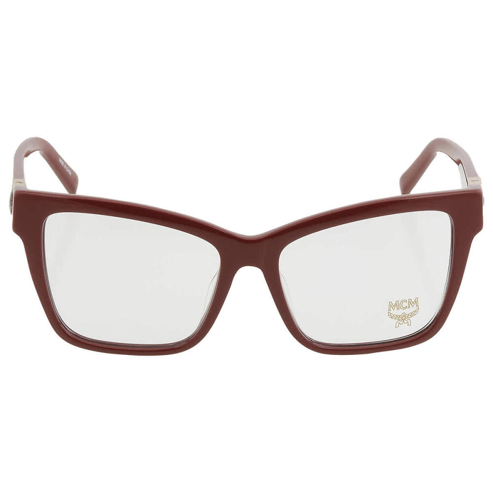 MCM Demo Cat Eye Ladies Eyeglasses Cover