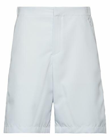 Oamc Man Shorts & Bermuda Shorts Light grey Polyester Cover