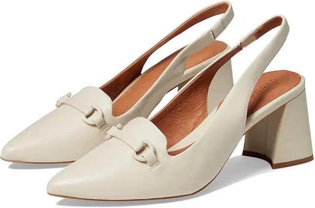 Gentle Souls by Kenneth Cole Dionne Sling (Stone) Women's Shoes Cover