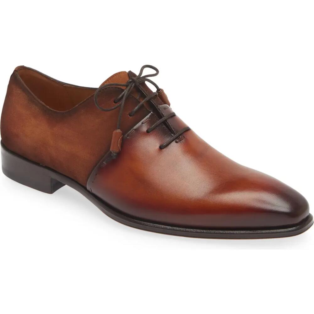 Mezlan Colomer Oxford in Cognac Rust/Sport Cover