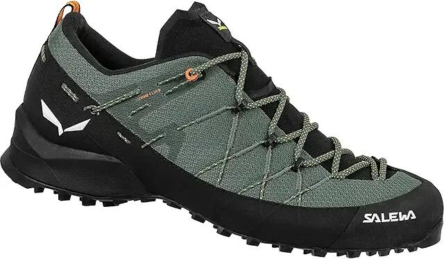 SALEWA Wildfire 2 (Raw Green/Black) Men's Shoes Cover