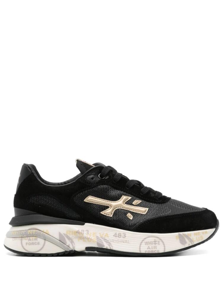 Premiata Moerund sneakers - Black Cover