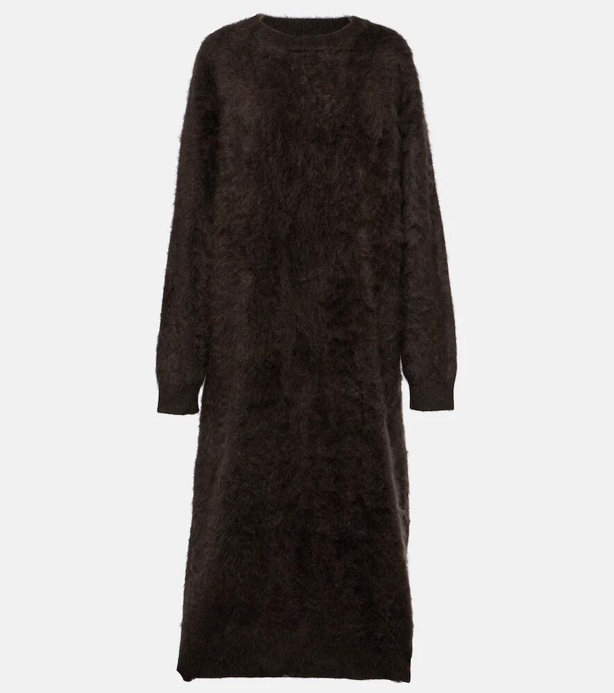 Lisa Yang Amara cashmere midi dress Cover