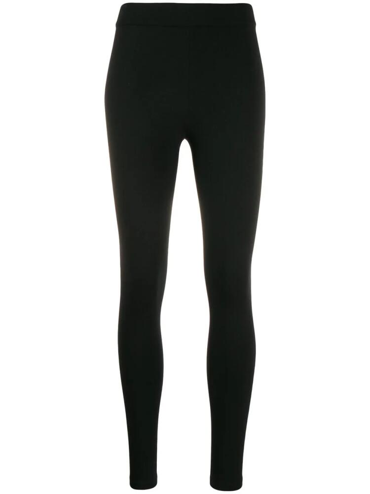 Vince high-waisted leggings - Black Cover