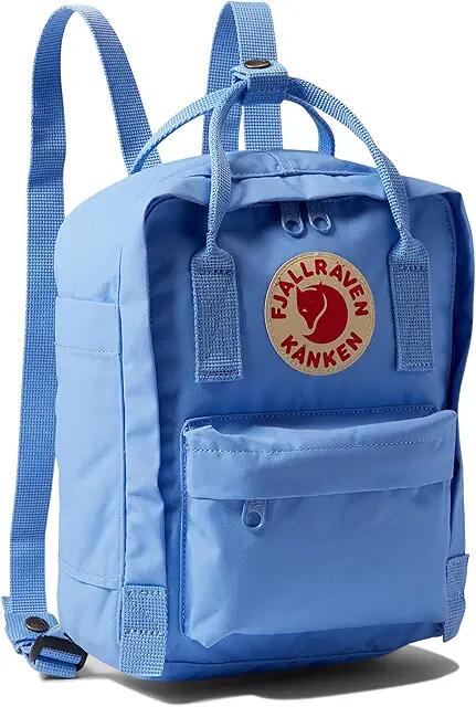 Fjallraven Kanken Mini (Ultramarine) Backpack Bags Cover