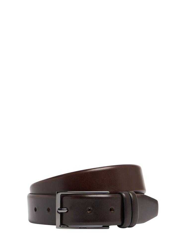 BOSS Carmello Leather Belt Cover