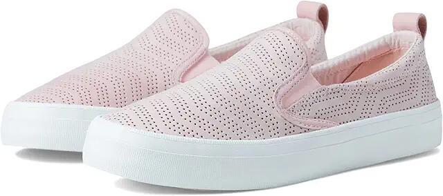 Sperry Crest Slip-On (Blush) Women's Shoes Cover