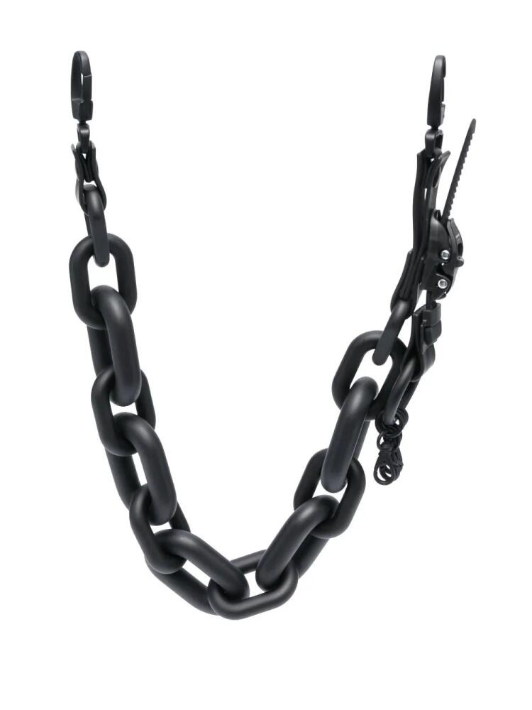 Innerraum trouser-chain key holder - Black Cover