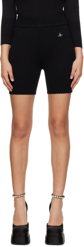 Vivienne Westwood Black Bea Shorts Cover