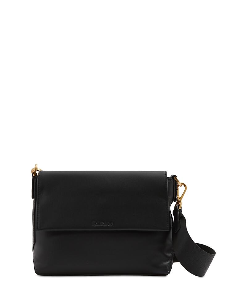 Reiss Selena Pp Leather Crossbody Cover