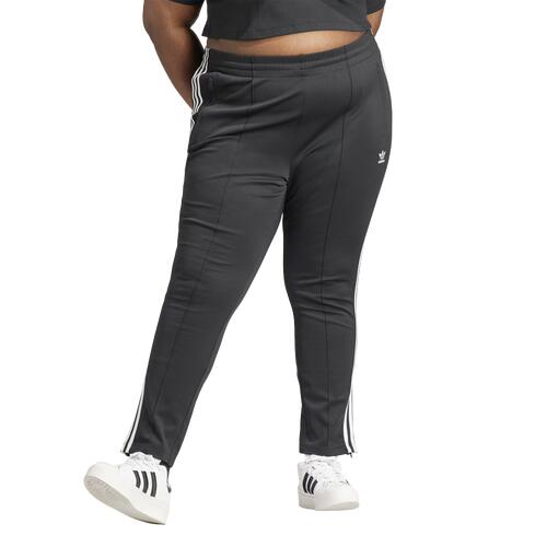 adidas Originals adicolor Superstar Lifestyle Track Pants - Womens Black Cover