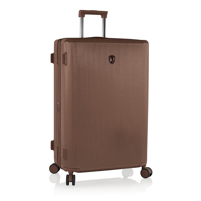 Heys Earth Tones Large Upright Expandable Spinner Suitcase Cover