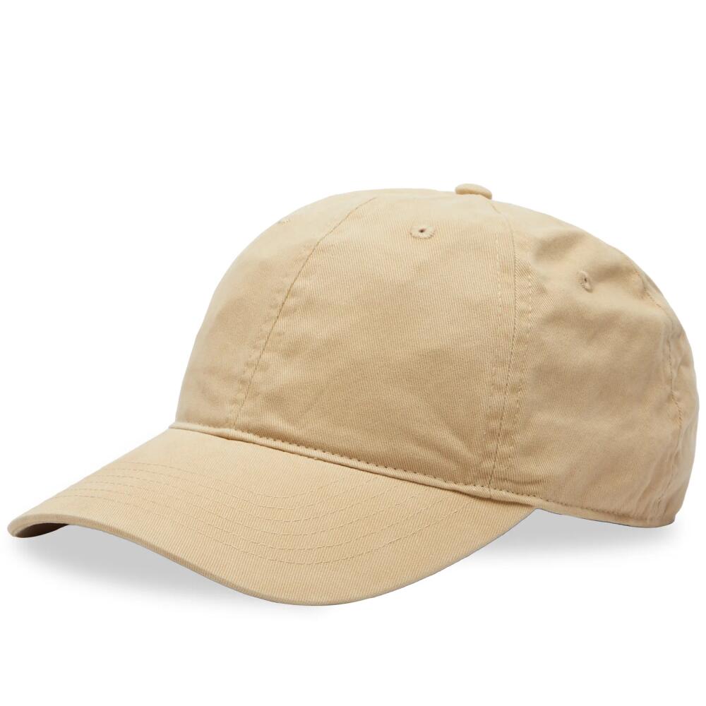 John Elliott Men's Dad Hat in Washed Tan Cover