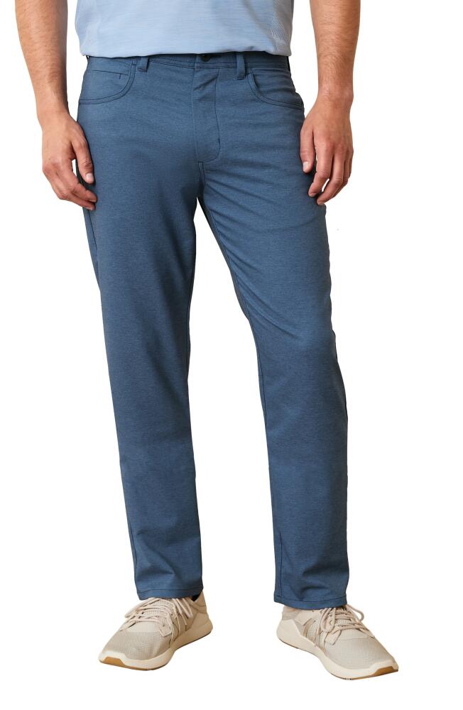 Tommy Bahama On Par IslandZone Relaxed Fit Pants in Dark Eclipse Cover