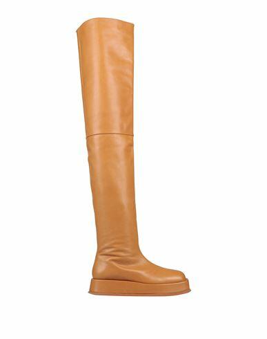 Gia / Rhw Woman Boot Camel Textile fibers Cover