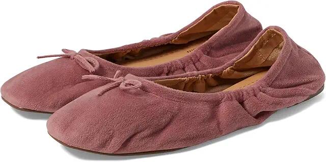 Seychelles Breathless (Rose Velvet) Women's Shoes Cover