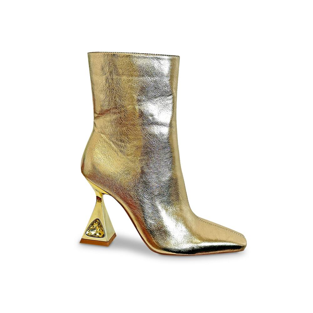 Lady Couture Molly Bootie | Women's | Gold Cover