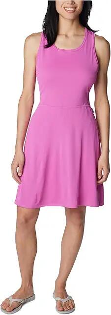 Columbia Tidal Dress (Bright Lavender) Women's Dress Cover