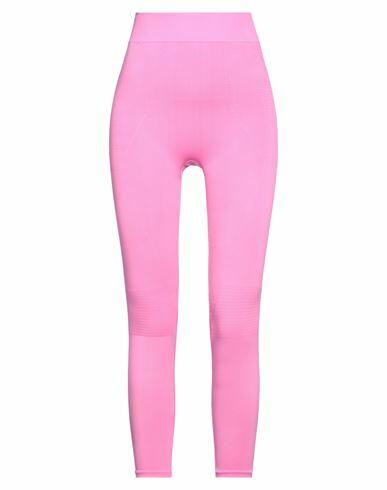 Rick Owens Woman Leggings Fuchsia Polyamide, Elastane Cover