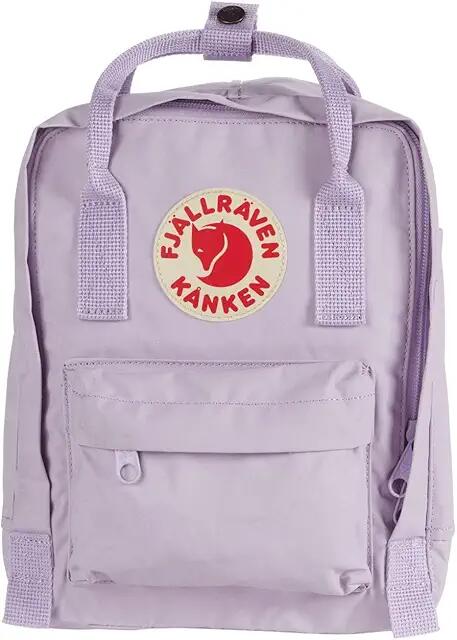 Fjallraven Kanken Mini (Pastel Lavender) Backpack Bags Cover