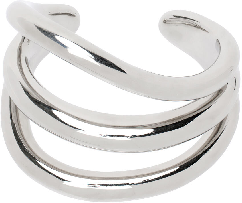 Panconesi Silver Blow Up Bracelet Cover