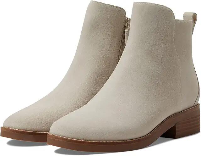 Cole Haan River Chelsea Bootie (Waterproof Berkshire Suede) Women's Shoes Cover