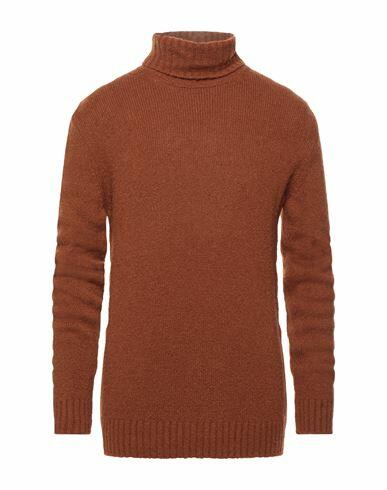 Stilosophy Man Turtleneck Tan Acrylic, Wool, Polyamide, Elastane Cover