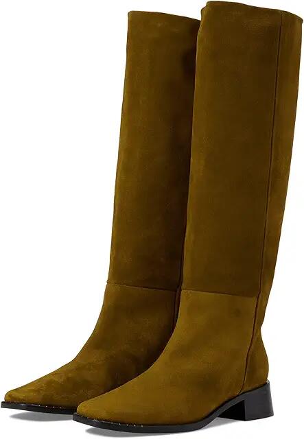 FREDA SALVADOR Rita (Acorn Suede) Women's Boots Cover