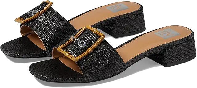 DV Dolce Vita Niece (Black) Women's Sandals Cover