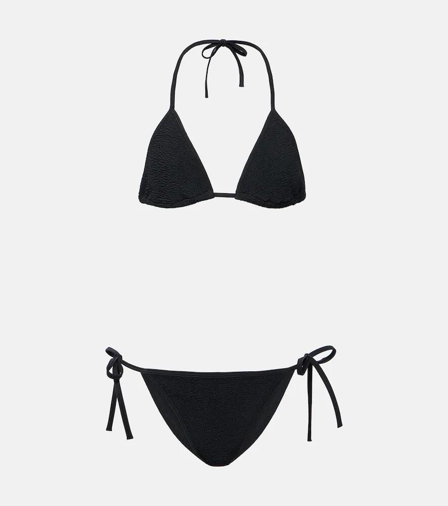 Hunza G Gina bikini Cover