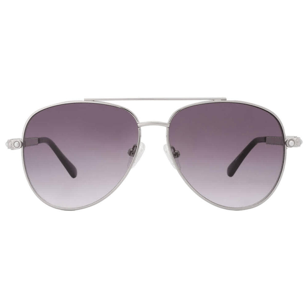 Guess Factory Smoke Gradient Pilot Ladies Sunglasses Cover