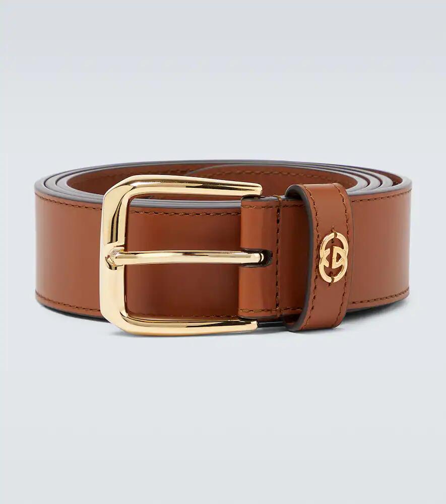 Gucci Leather belt Cover