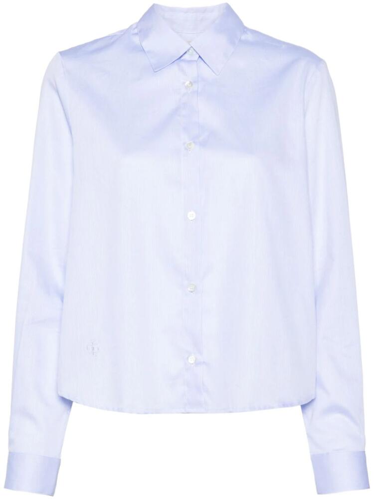 The Garment Pamela shirt - Blue Cover