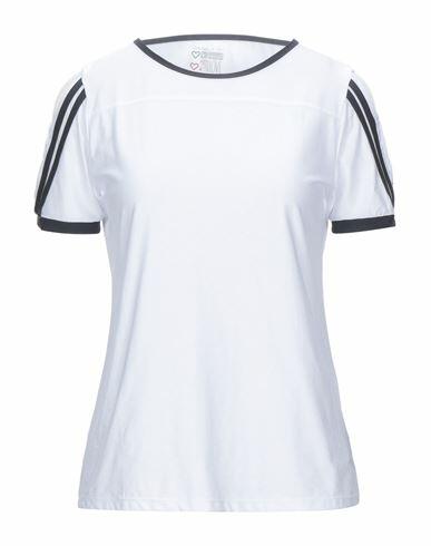 Freddy Woman T-shirt White Polyamide, Elastane Cover