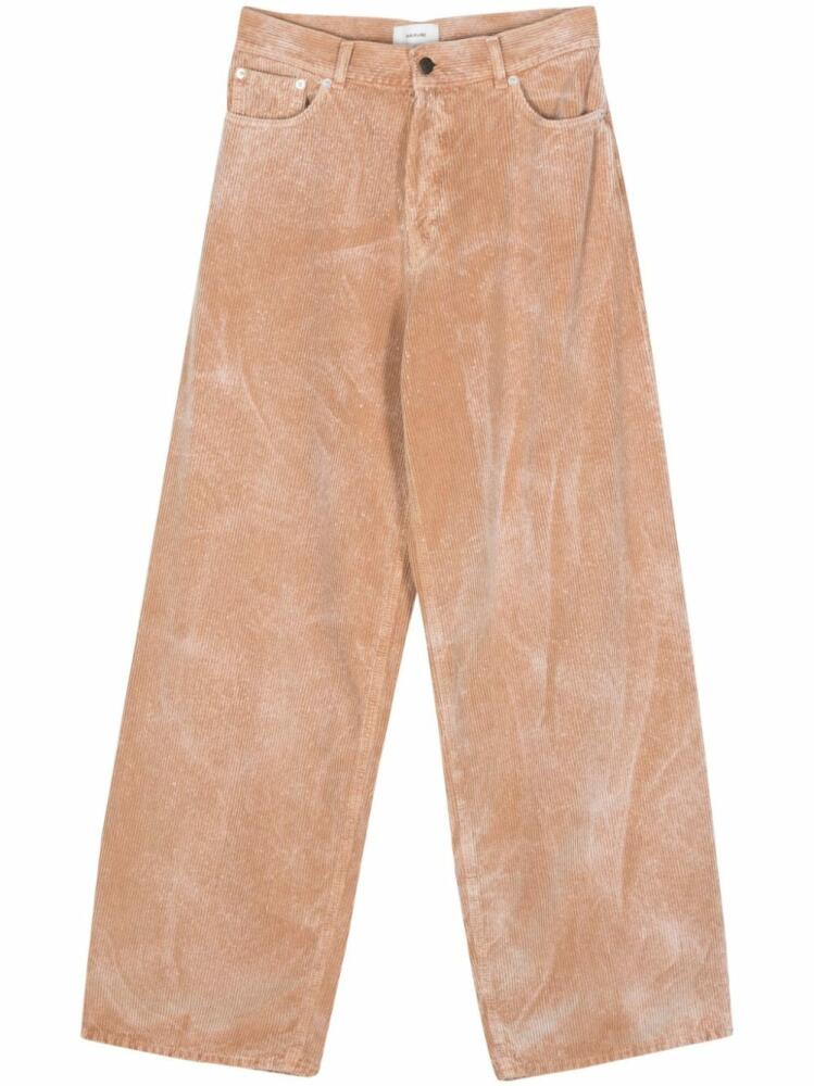 Haikure Bethany trousers - Neutrals Cover