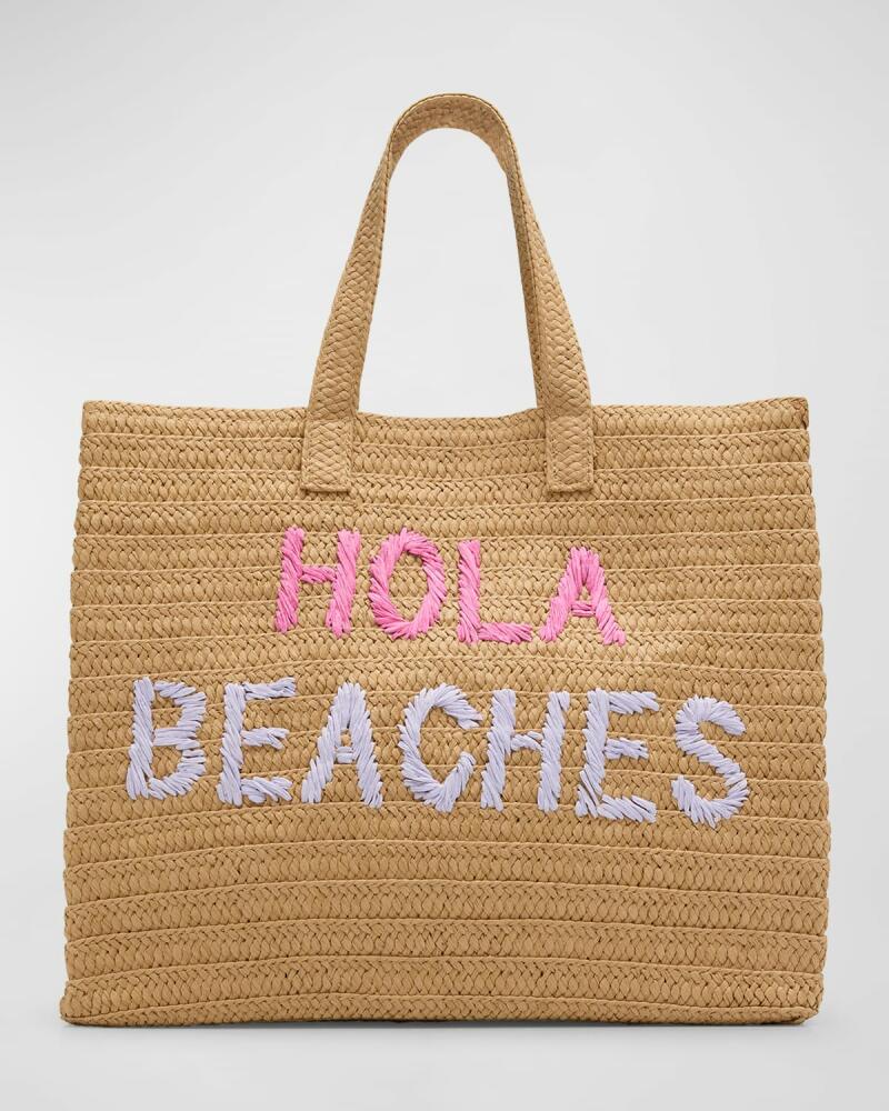 BTB Los Angeles Hola Beaches Tote Bag Cover