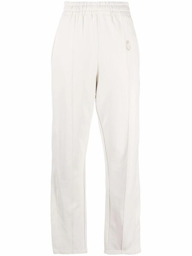 MARANT ÉTOILE Inayaki track pants - Neutrals Cover